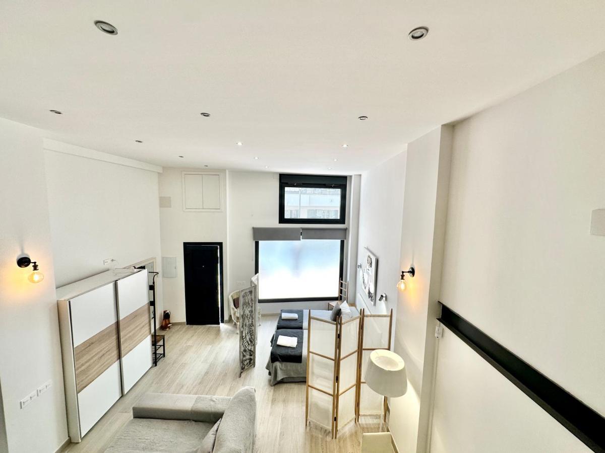 Loft Marbella Center 아파트 외부 사진