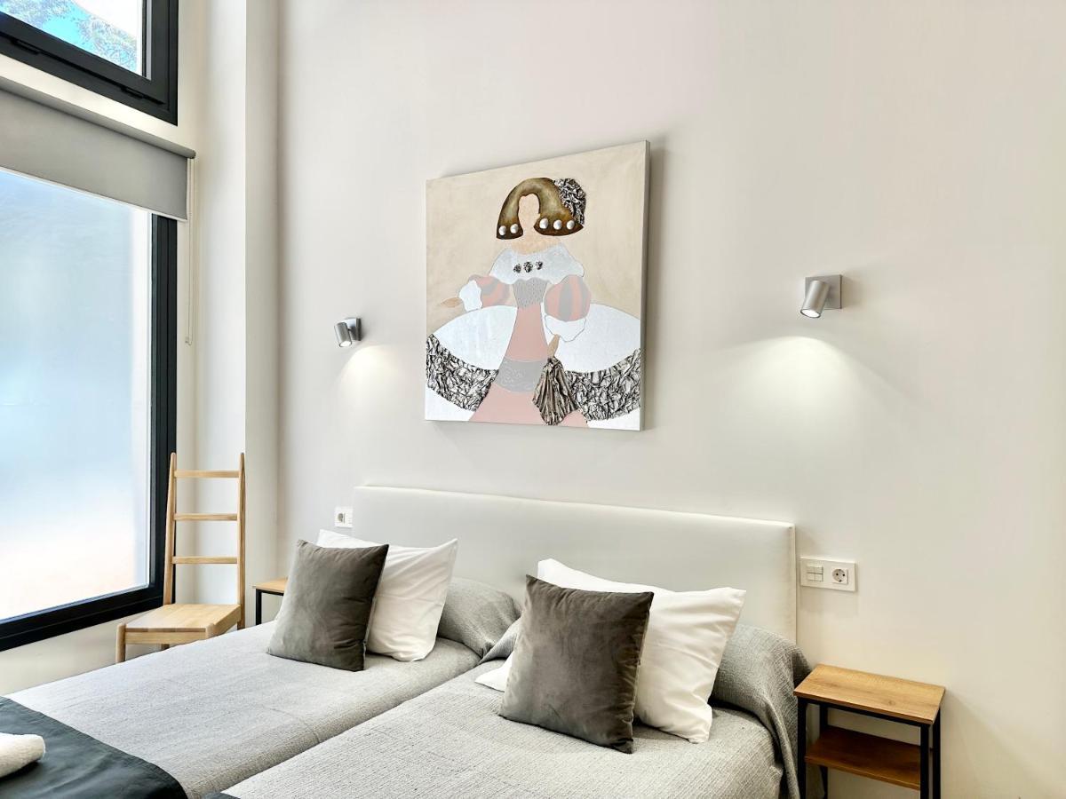 Loft Marbella Center 아파트 외부 사진